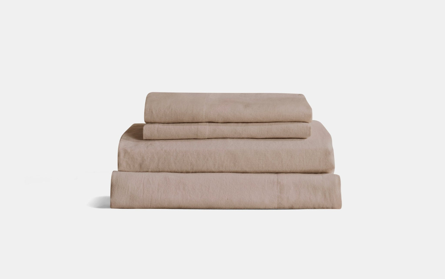 100% French Linen Sheets Set - SELENE