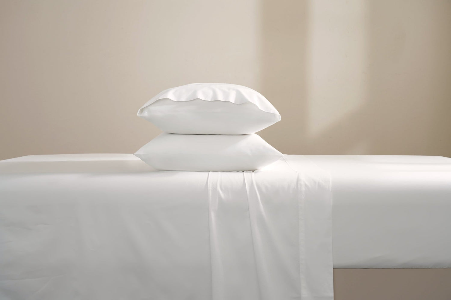 Organic Sateen Sheet Set - SELENE -