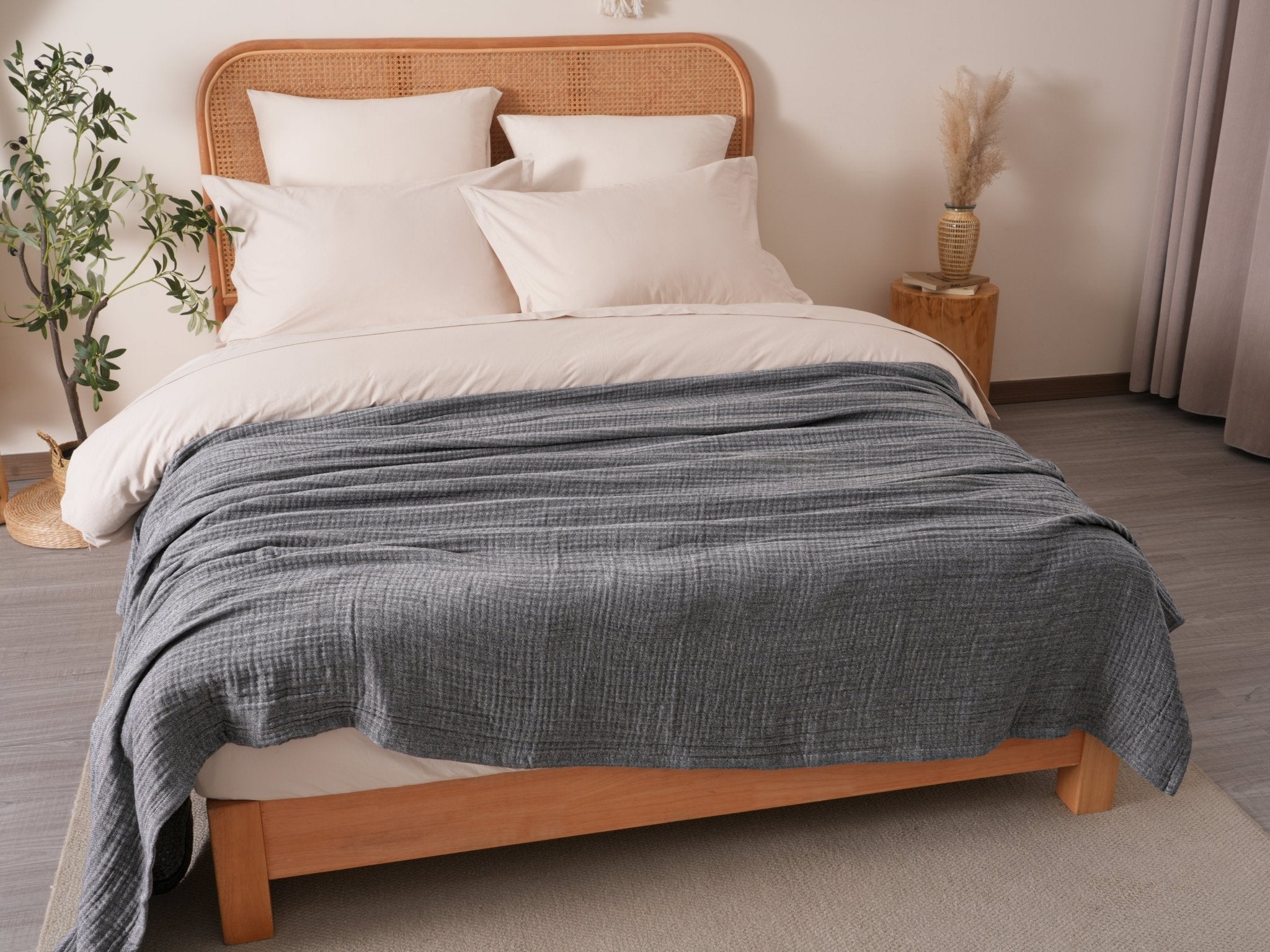 Air Gauze Blanket - SELENE