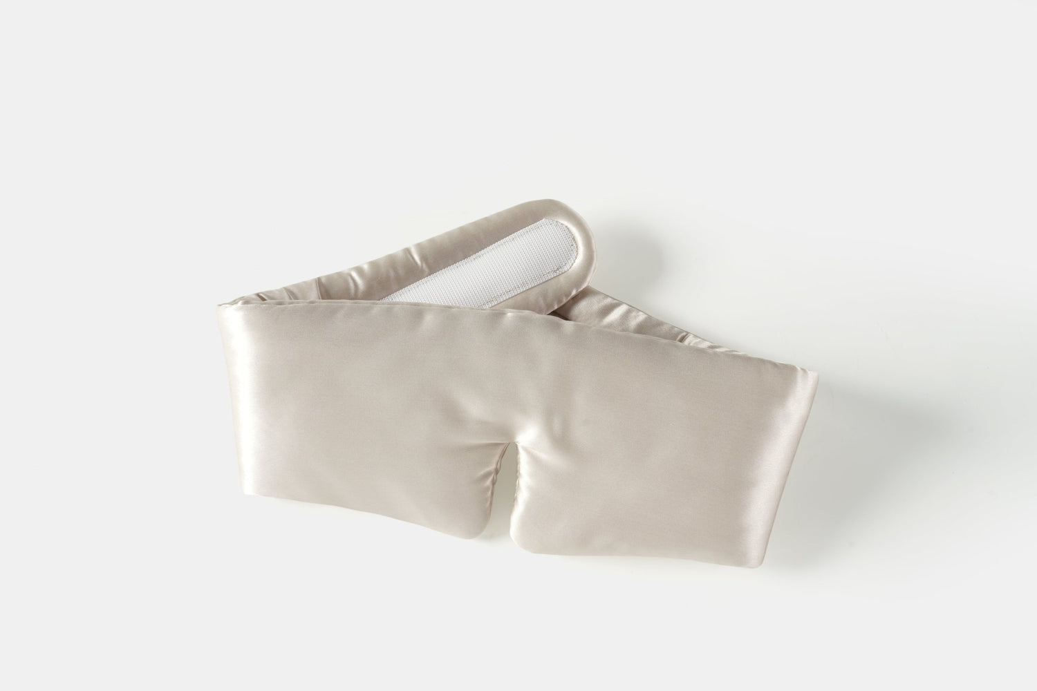 Luxury Mulberry Silk Eye Mask - SELENE