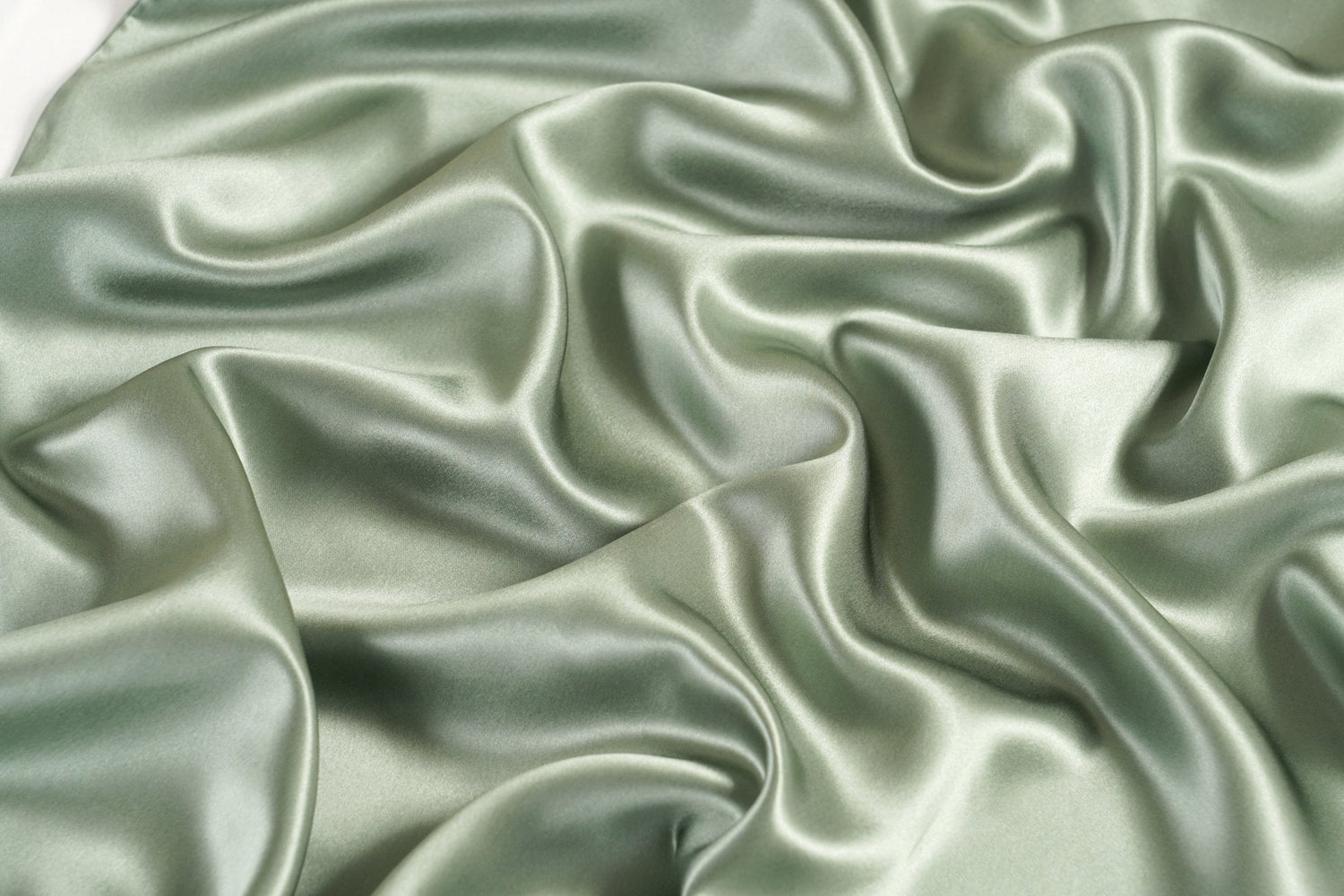 Luxury Mulberry Silk Pillowcase - SELENE -