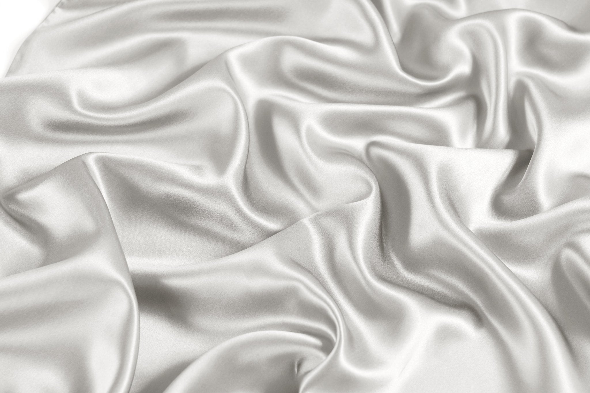 Luxury Mulberry Silk Pillowcase - SELENE -
