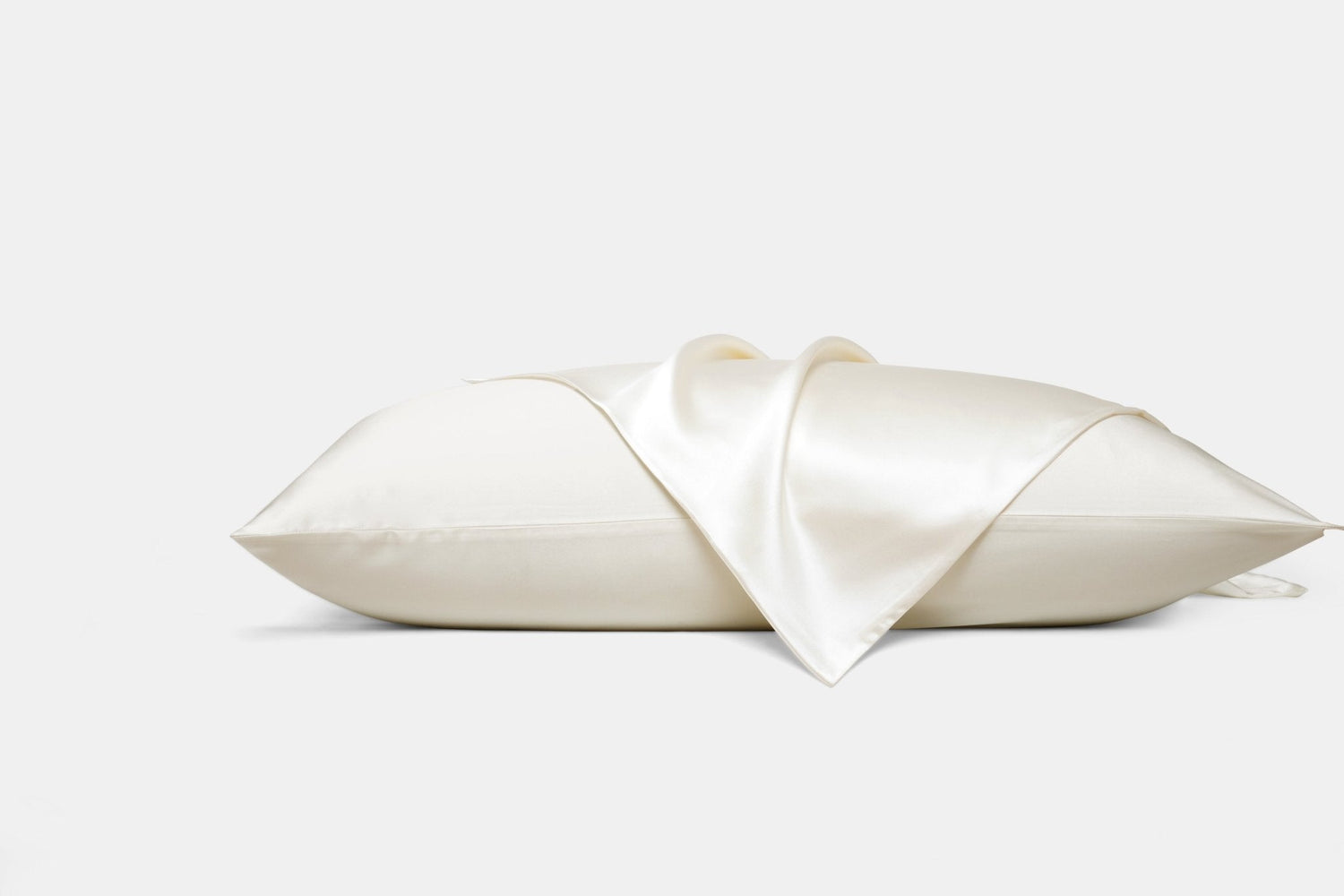 Luxury Mulberry Silk Pillowcase - SELENE -