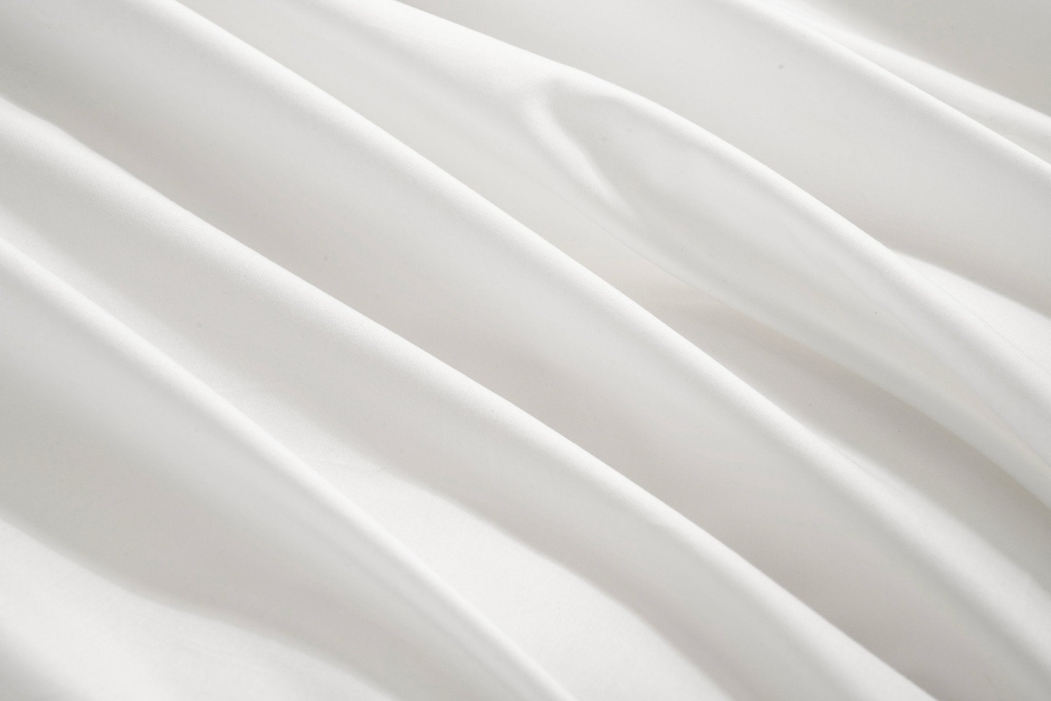 Organic Luxury Sateen Sheet & Duvet Cover Set - SELENE