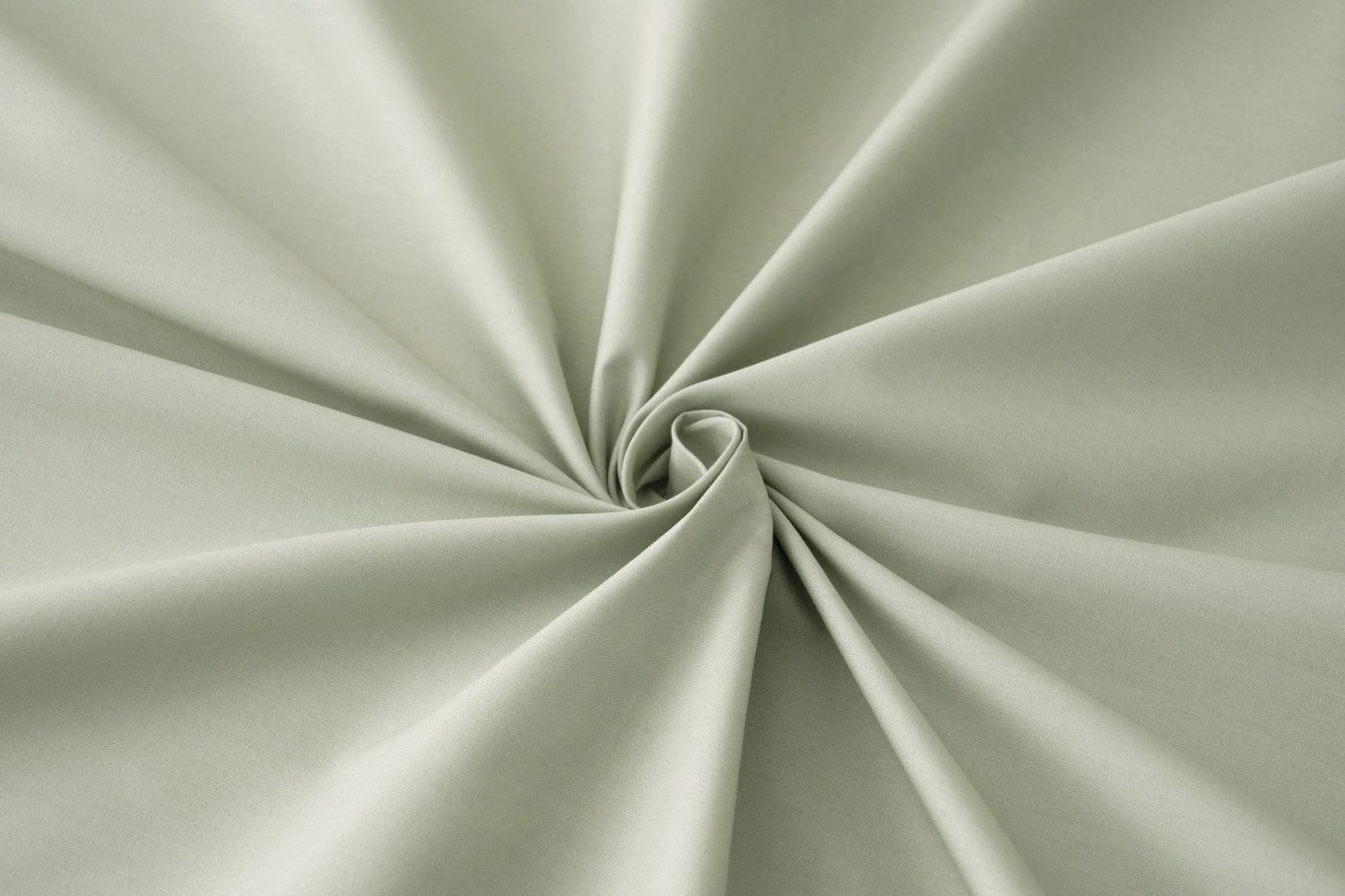 Organic Percale Cotton Sheet & Duvet Cover Set - SELENE