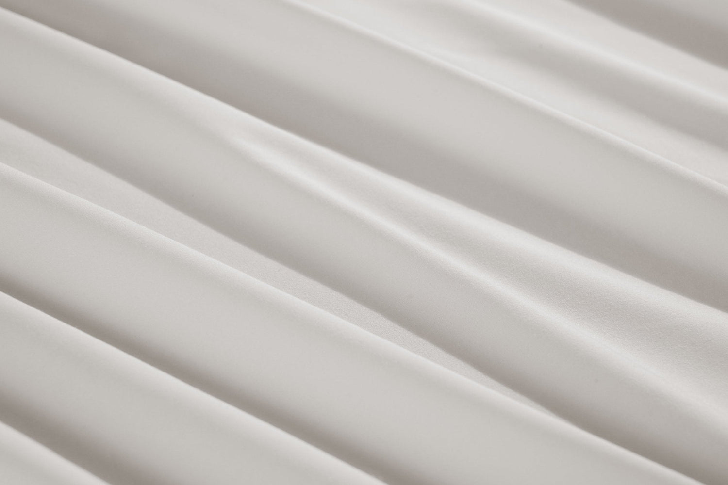Organic Percale Cotton Sheet Set - SELENE -