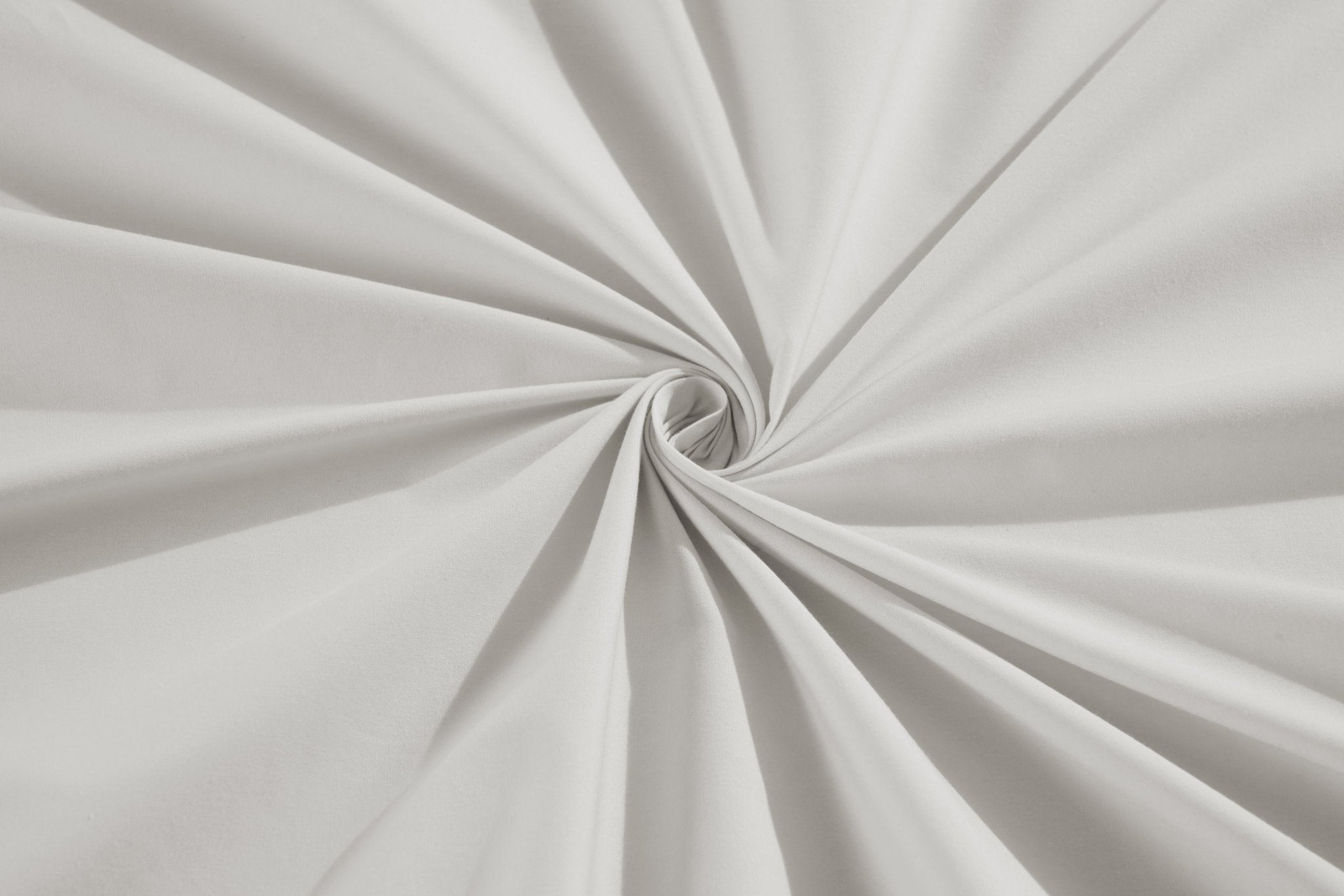 Organic Percale Cotton Sheet Set - SELENE -