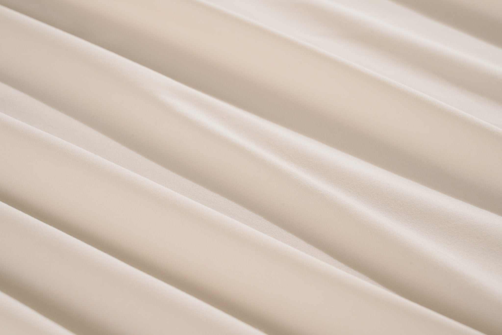 Organic Percale Cotton Sheet Set - SELENE -