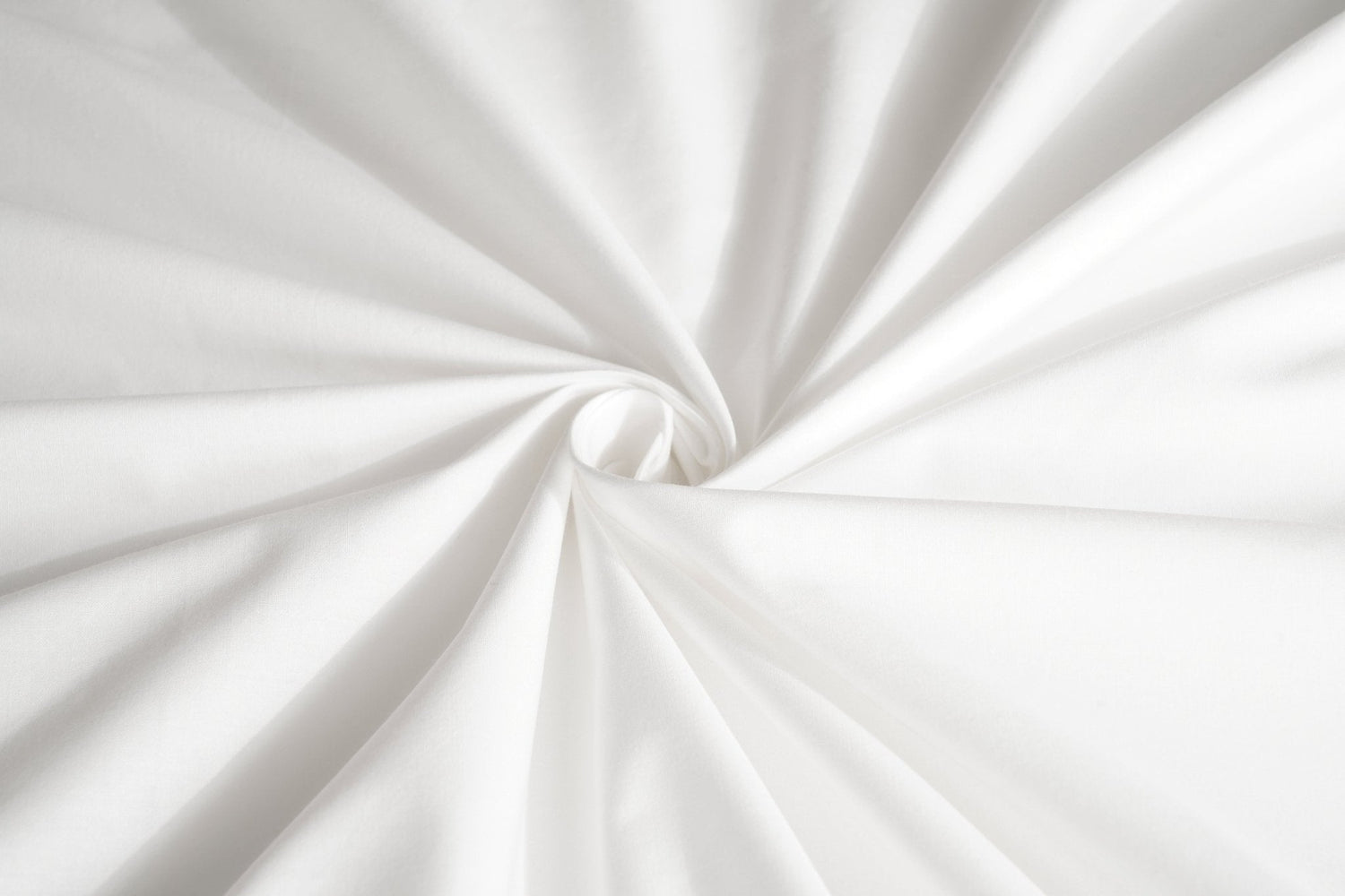 Organic Percale Cotton Sheet Set - SELENE -