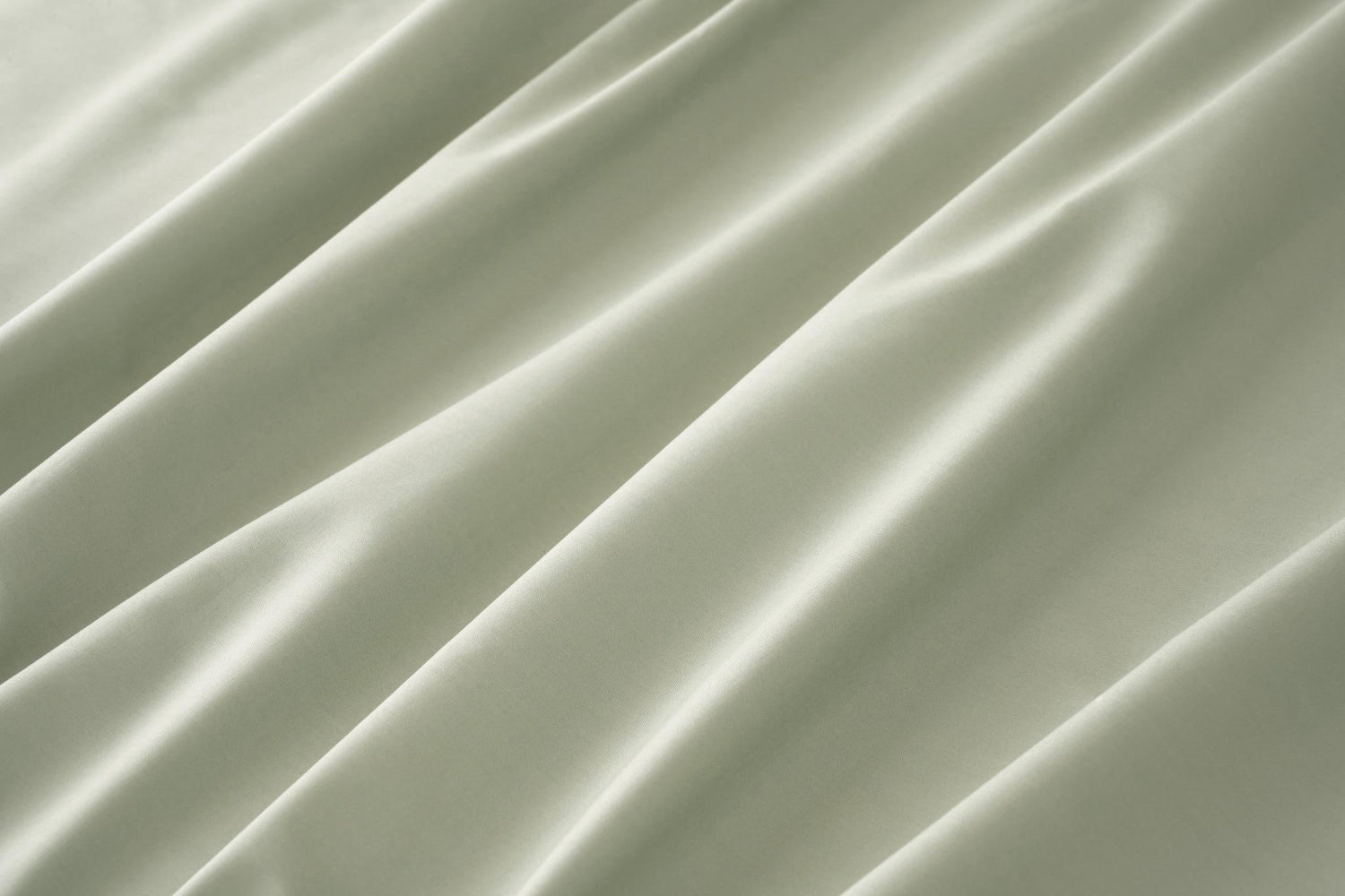 Organic Percale Cotton Sheet Set - SELENE
