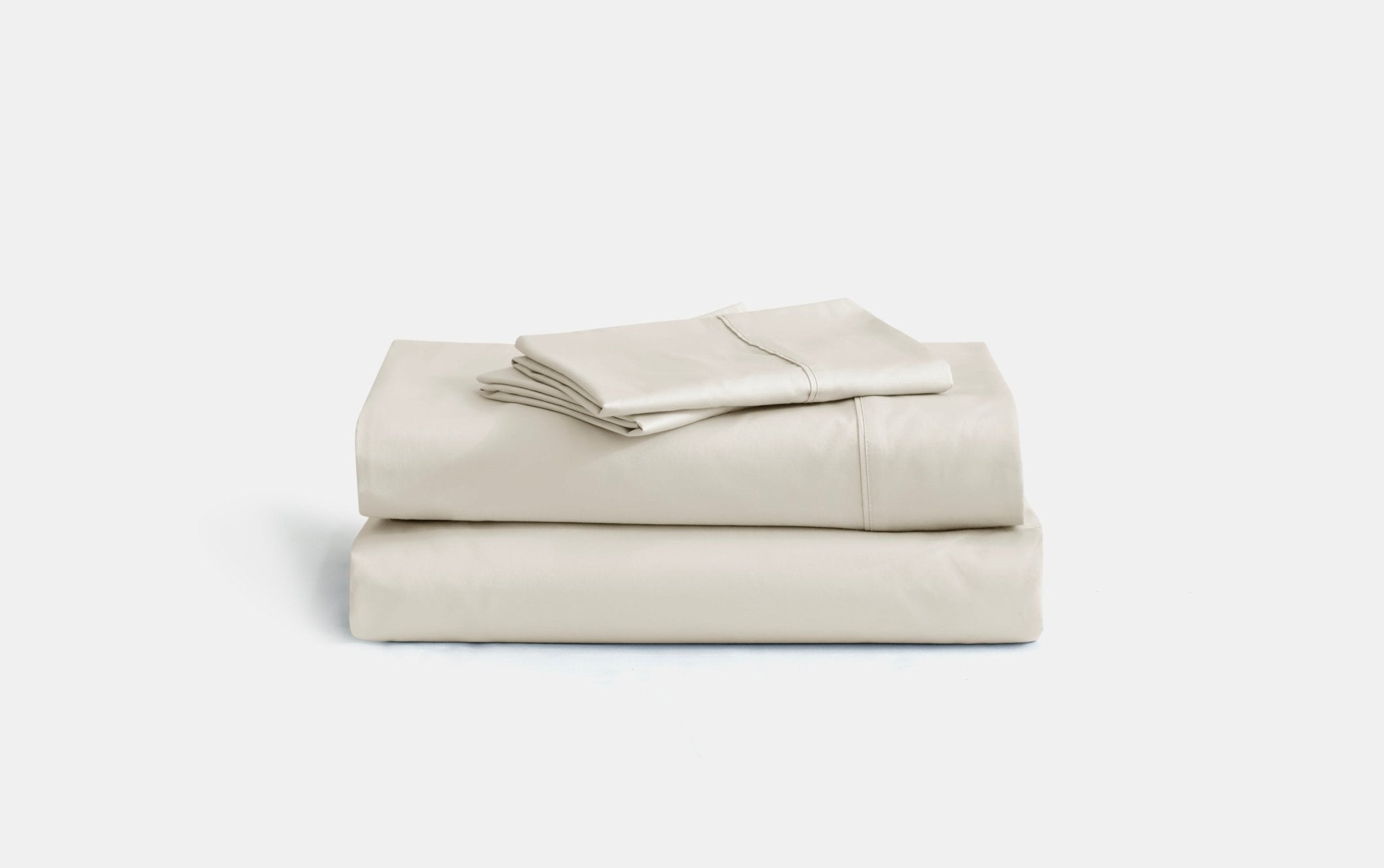 Organic Sateen Sheet Set - SELENE -