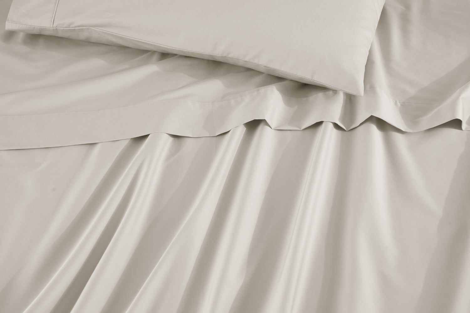 Organic Sateen Sheet Set - SELENE -