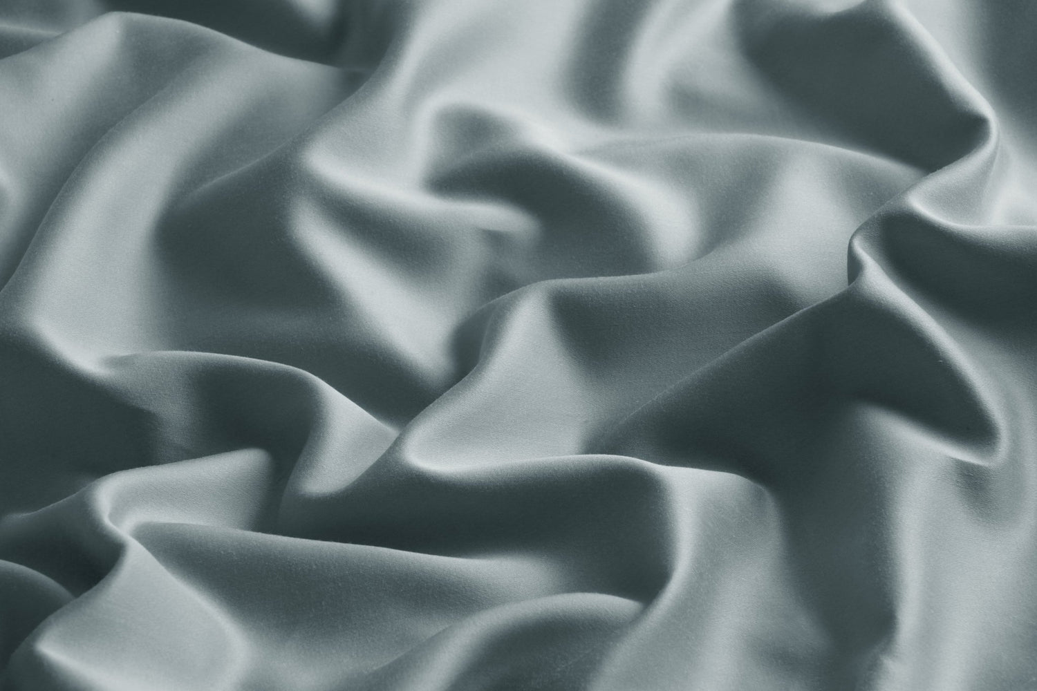 TENCEL Lyocell Cotton Sheet & Duvet Cover Set - SELENE