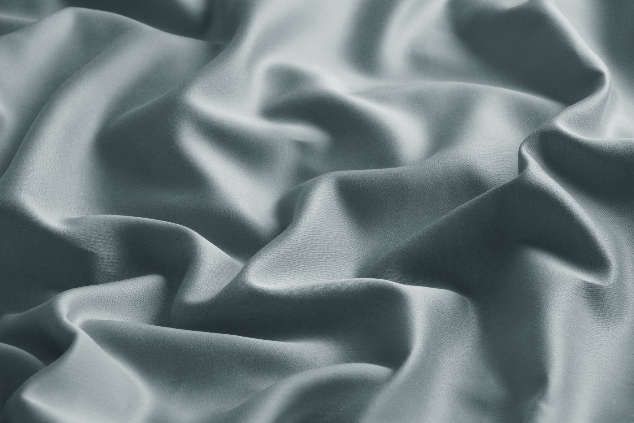 TENCEL Lyocell Cotton Sheet & Duvet Cover Set - SELENE