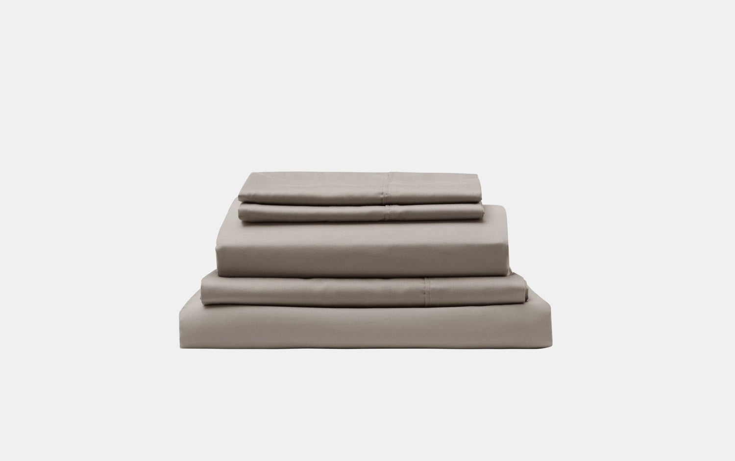 TENCEL Lyocell Cotton Sheet & Duvet Cover Set - SELENE