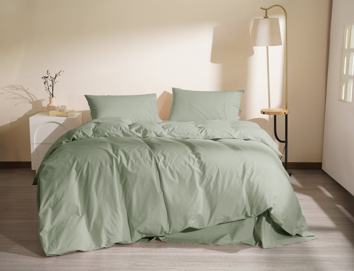 Cotton Percale - SELENE