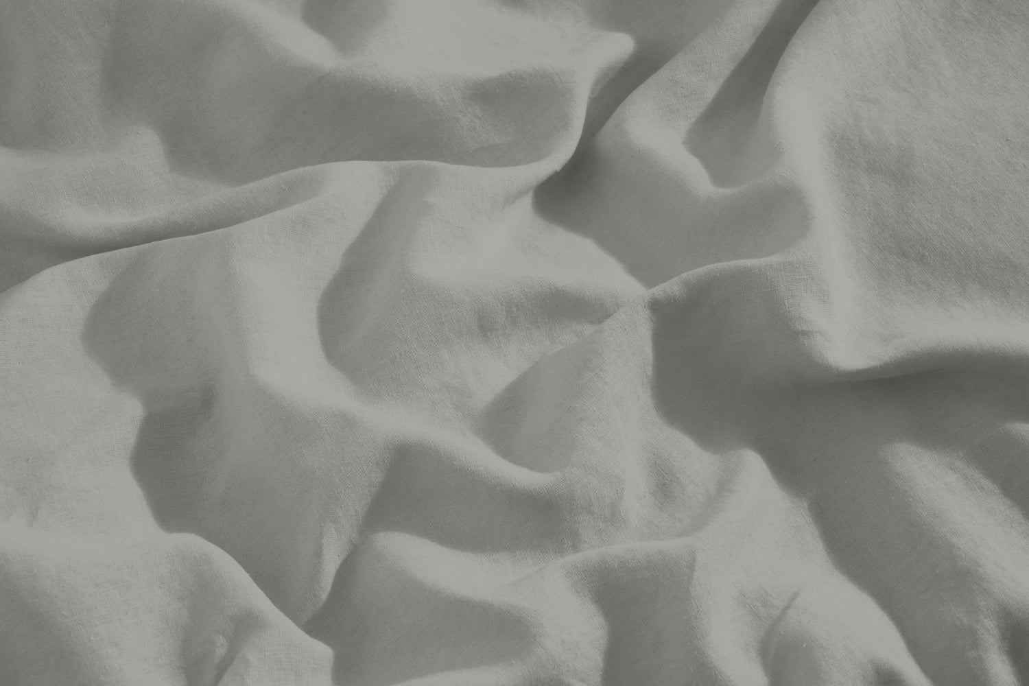 100% French Linen Sheet &amp; Duvet Cover Set - SELENE 