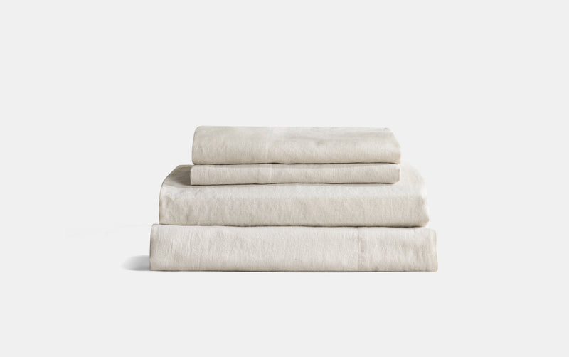 Linen Sheet Set