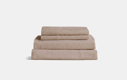 100% French Linen Sheets Set - SELENE