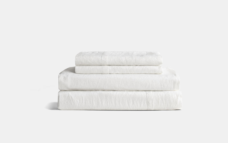 Linen Sheet Set