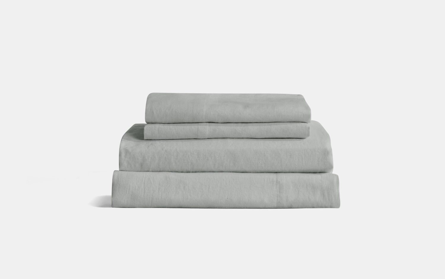 100% French Linen Sheets Set - SELENE