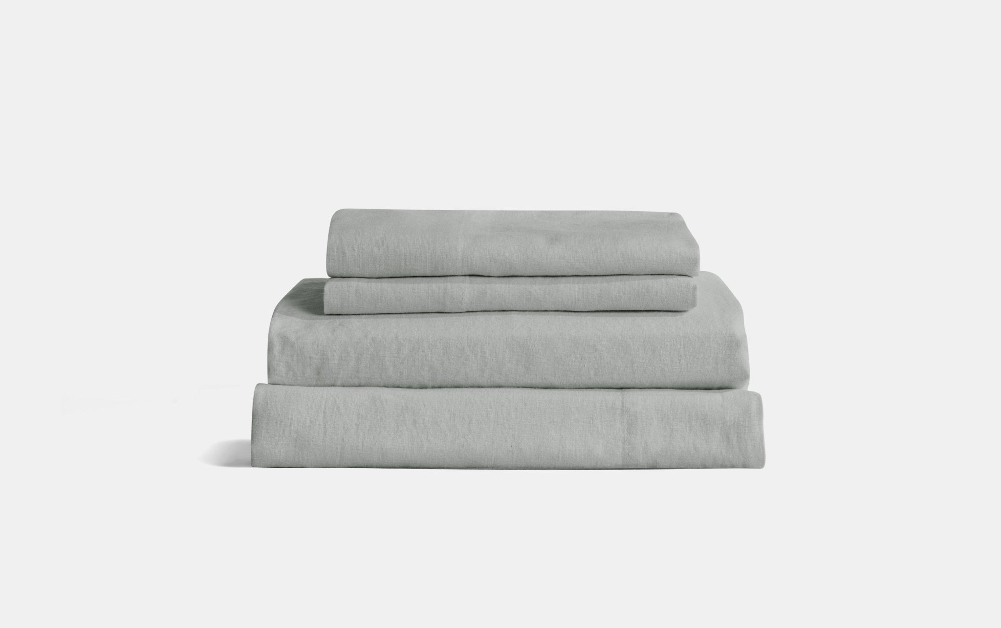 100% French Linen Sheets Set - SELENE