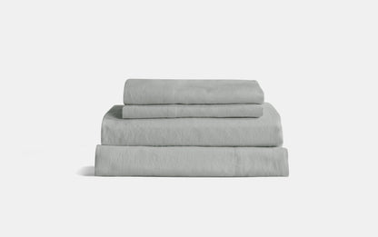 100% French Linen Sheets Set - SELENE