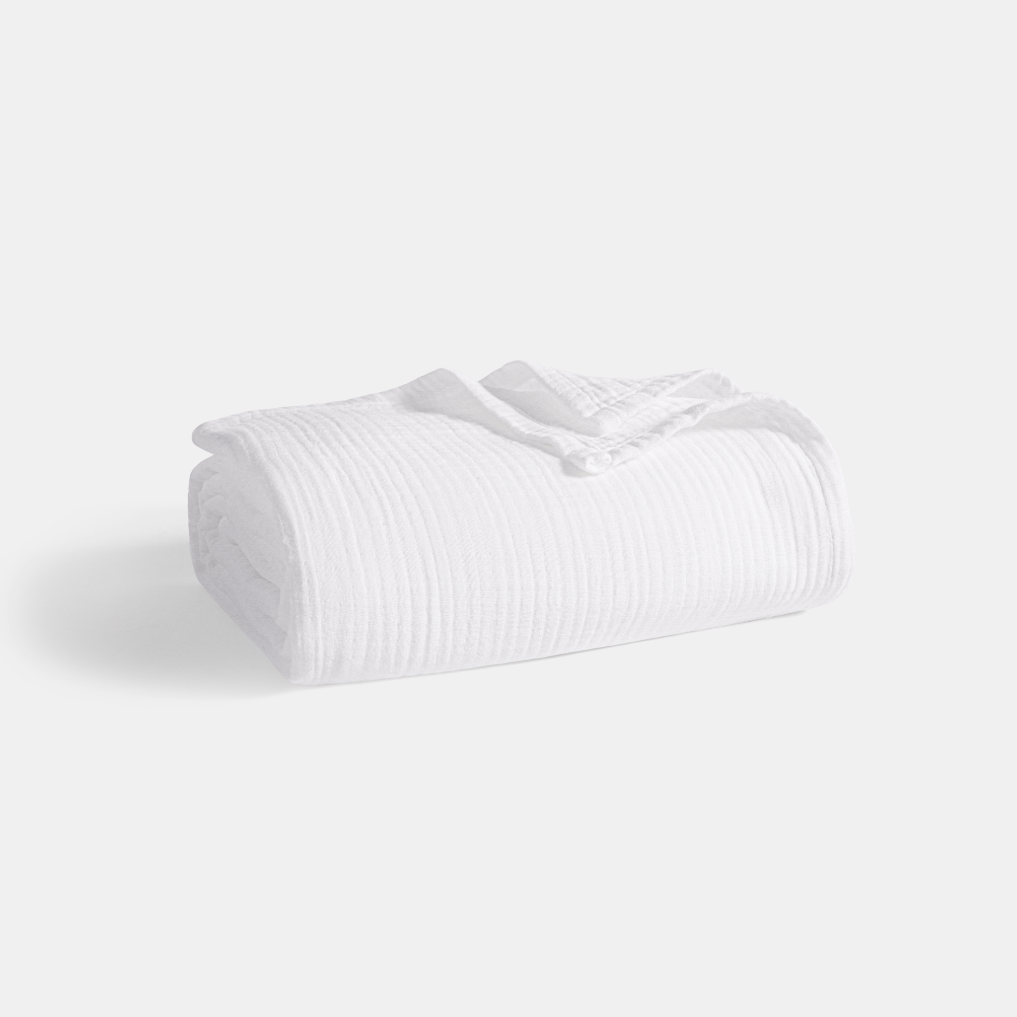 Air Gauze Blanket - SELENE #color_alabaster-white