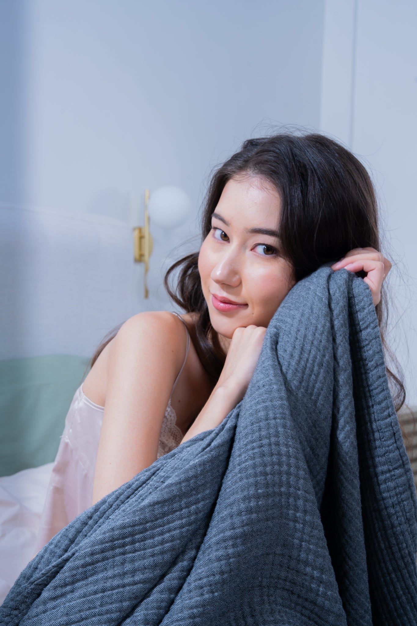 Air Gauze Blanket - SELENE