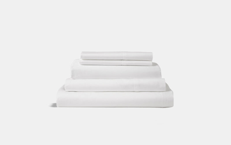 Sateen Duvet Sheet Set