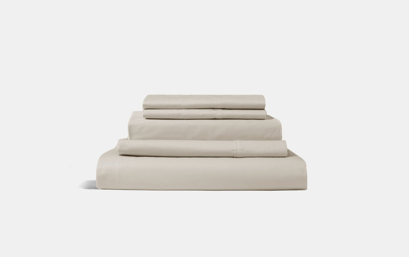 Sateen Duvet Sheet Set