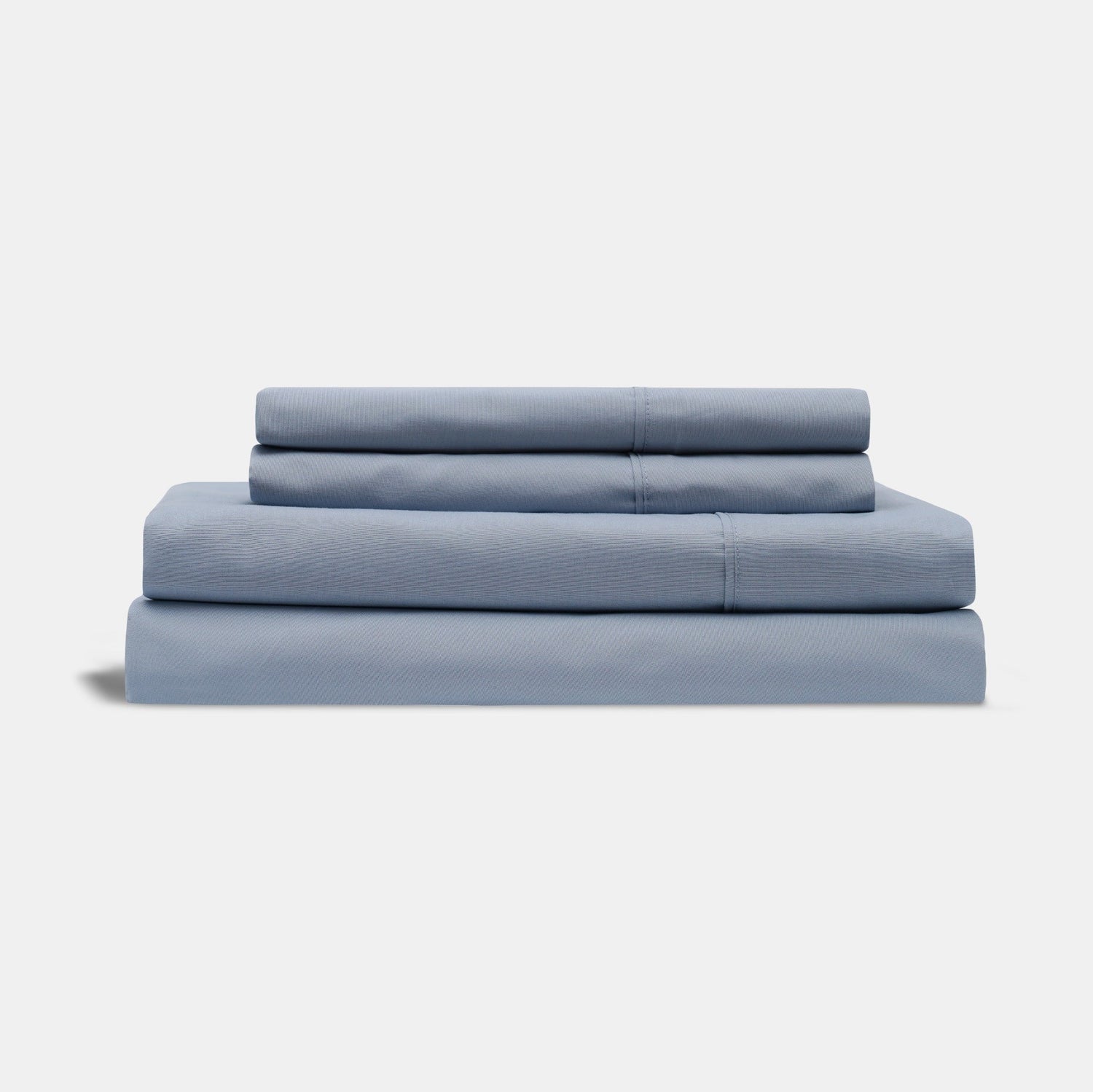 Organic Percale Cotton Sheet Set - SELENE