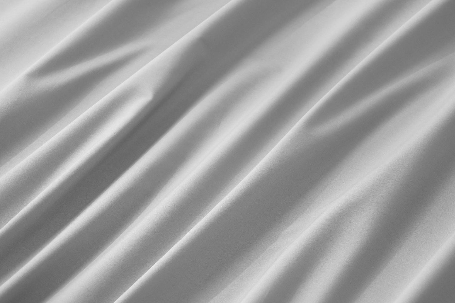 Organic Percale Cotton Sheet Set - SELENE