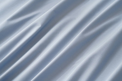 Organic Percale Cotton Sheet Set - SELENE