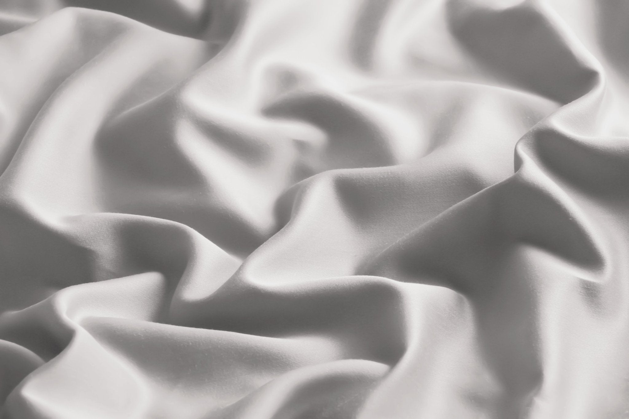 TENCEL Lyocell Cotton Sheet &amp; Duvet Cover Set - SELENE 