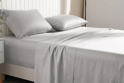 TENCEL Lyocell Cotton Sheet Set - SELENE 