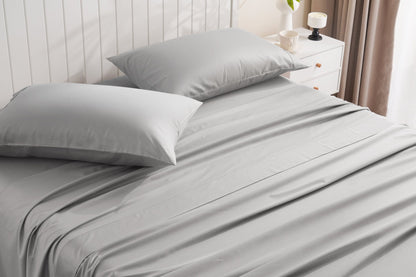 TENCEL Lyocell Cotton Sheet Set - SELENE 
