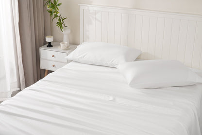 TENCEL Lyocell Cotton Sheet Set - SELENE 